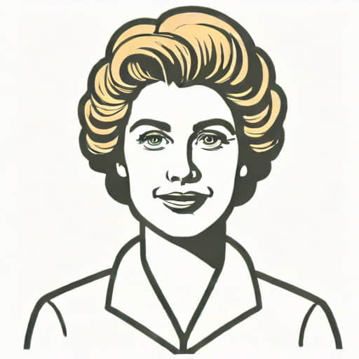 Young Marjorie Post